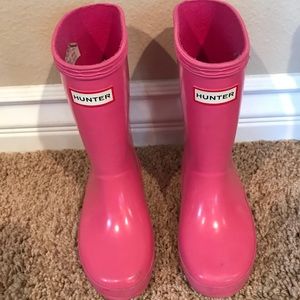 Hunter Boots